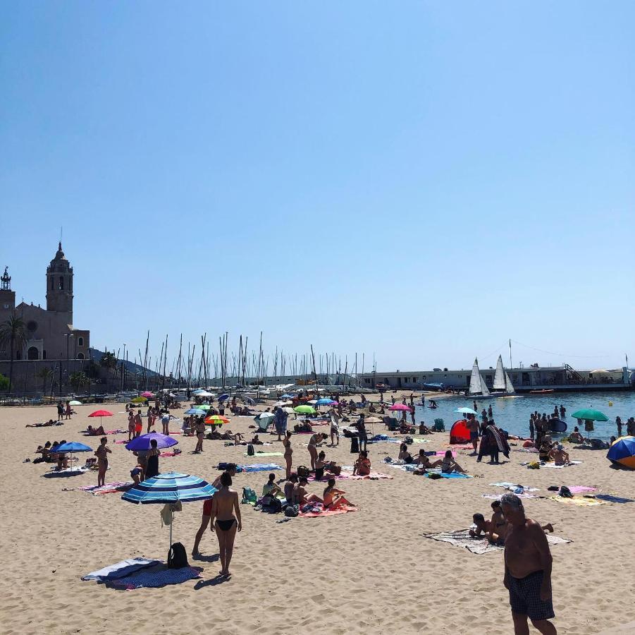 Love Sitges&Beach Exterior foto