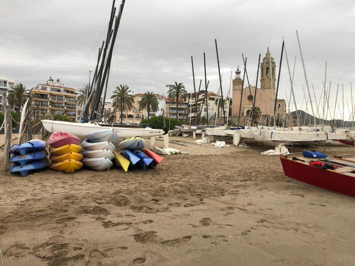 Love Sitges&Beach Exterior foto