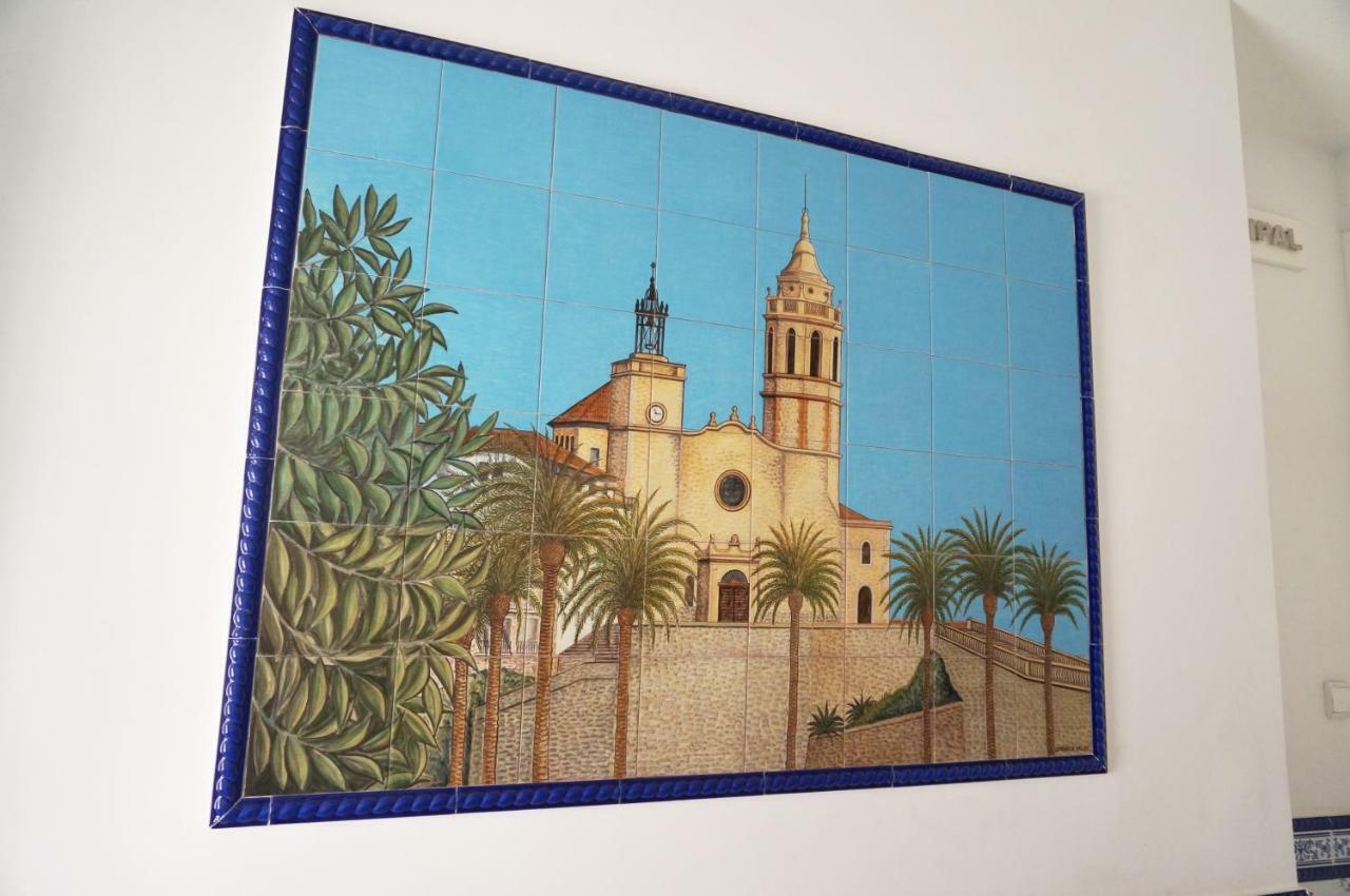 Love Sitges&Beach Exterior foto