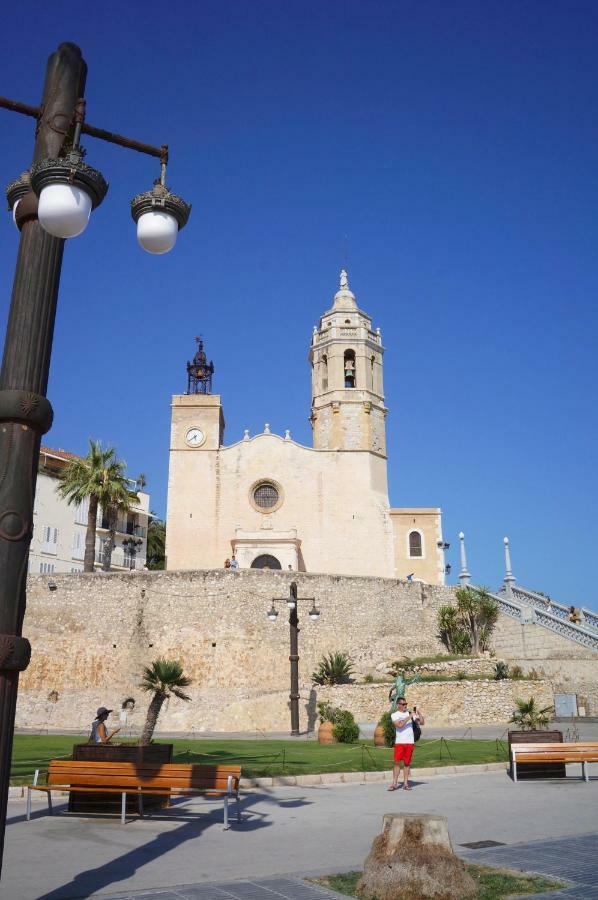 Love Sitges&Beach Exterior foto