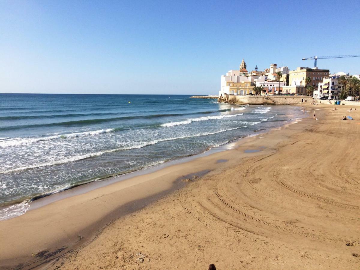 Love Sitges&Beach Exterior foto